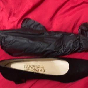 Brand New Authentic Salvatore Ferragamo pumps